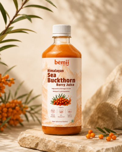 Himalayan Sea Buckthorn Berry Juice
